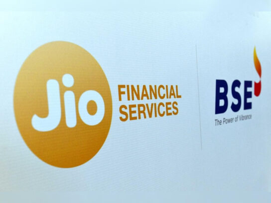 Jio Financial Services Shares Rally 5% on JV with BlackRock Ali Waghbakriwala Equitypandit