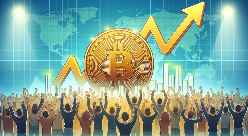 Fresh Bitcoin All-Time High Possible Pre-Halving If This Happens, Says Crypto Analyst Benzinga Neuro Markets