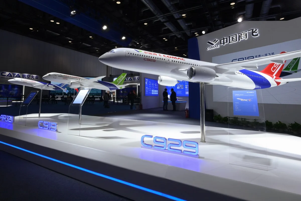 China rallies aviation brainpower to get widebody C929 off the ground, amp up Airbus and Boeing competition Ralph Jennings Global Economy – South China Morning Post