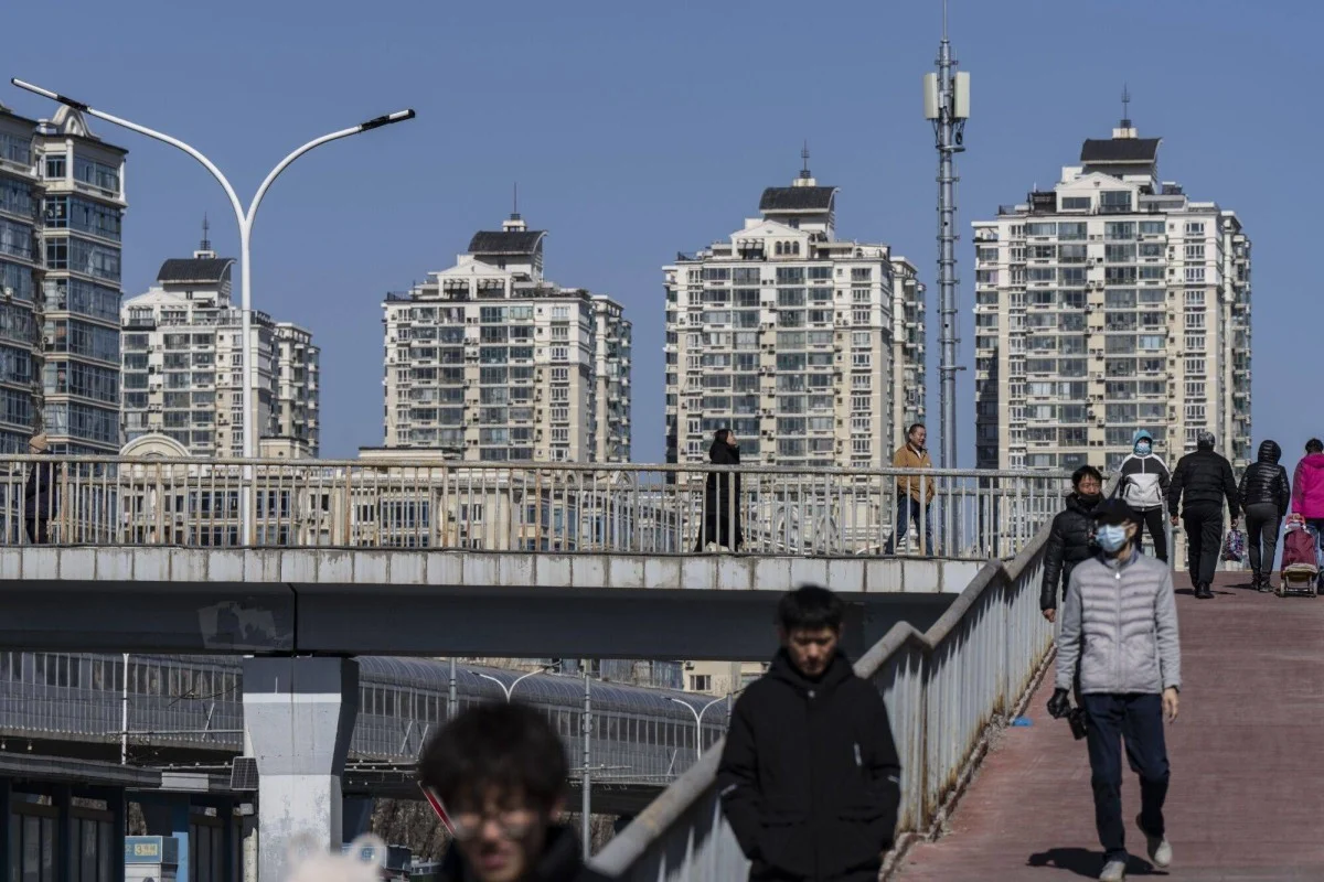 China property: second-hand home prices slip again with Beijing, Shanghai among market casualties Yuke Xie Business – South China Morning Post