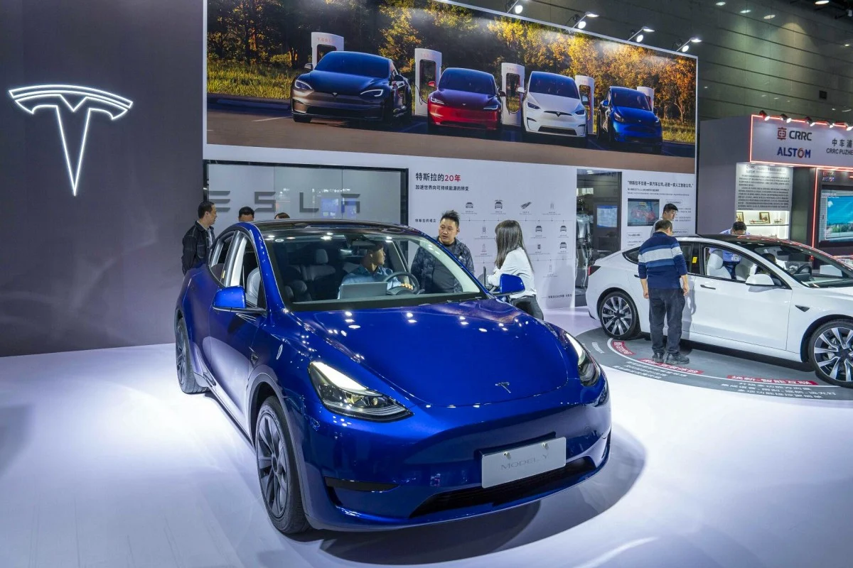 Tesla raises price of its Shanghai-made Model Y electric car, shrugging off price war squeezing its rivals in China Daniel Ren Business – South China Morning Post