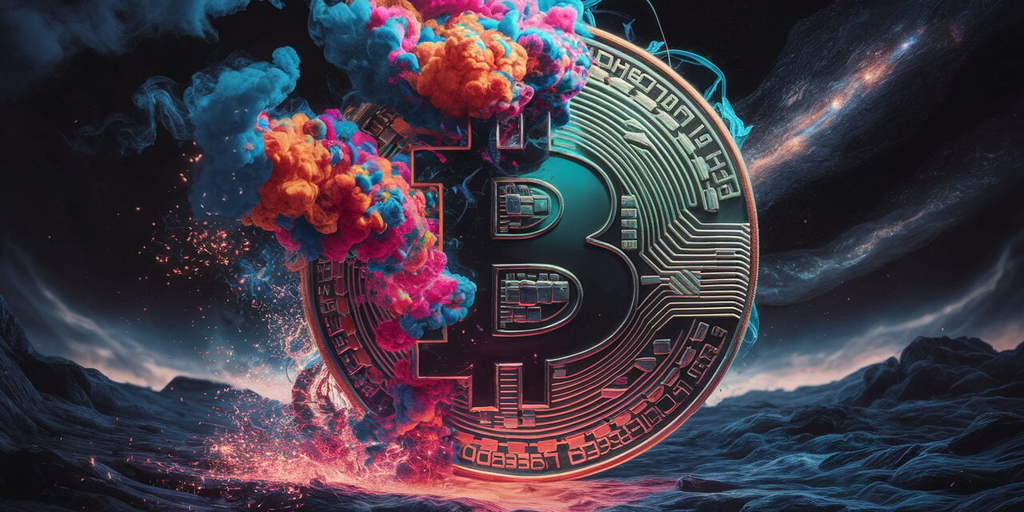 Bitcoin Halving Is Here: Crypto Twitter Reacts Jason Nelson Decrypt