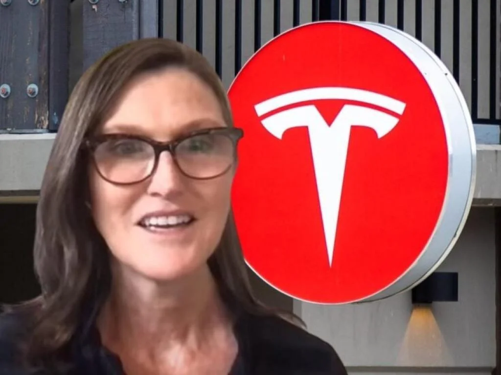 Cathie Wood’s Ark Invest Seizes Tesla Dip, Acquires Over $17M in Shares Ahead Of Q1 Results — Zoom Stock Dumped Benzinga Neuro Markets