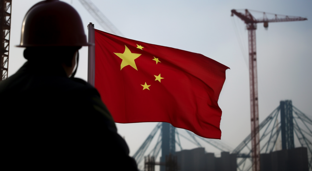 China’s March Manufacturing Growth Could ‘Dump Into Global Markets, Thus Triggering Deflation,’ Expert Warns Piero Cingari Macro Economic Events