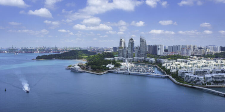 Residential Property Prices in Singapore Still Climbing Despite Declining Sales Elizabeth Anderson LeapRate