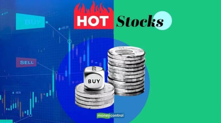 Hot Stocks: Here#39;s why it#39;s prudent to buy CDSL and sell Cipla for the short term  Moneycontrol Technicals