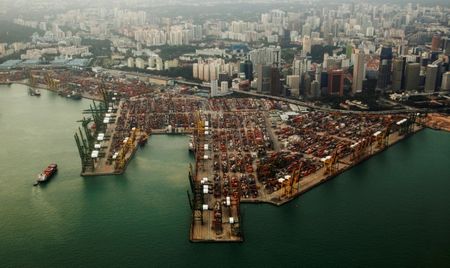 Singapore non-oil exports plummet 20% in March Investing.com Economic Indicators News