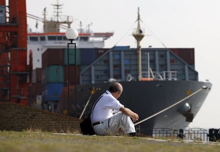 Japan exports grow more than expected in March Investing.com Economic Indicators News