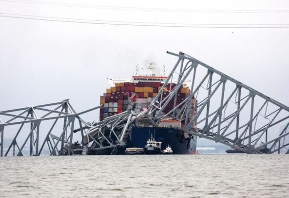 After bridge collapse, Maryland governor urges Congress to pass funding for rebuild Reuters Economy News