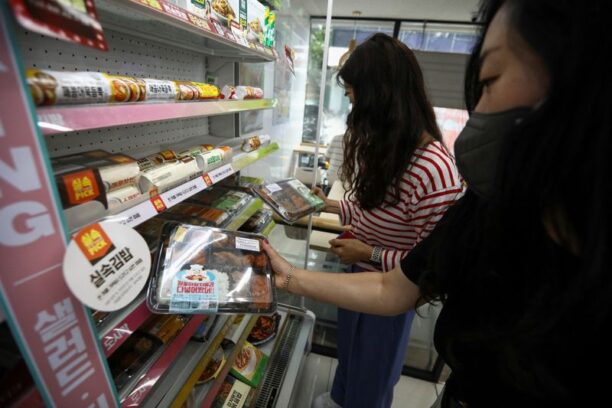 South Korea’s March consumer prices rise 3.1%, expected to slow Reuters Economic Indicators News