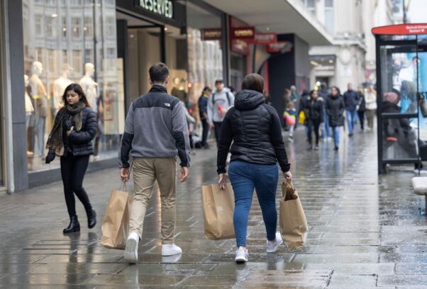 Easter food spending lifts UK retail sales by most since August Reuters Economic Indicators News