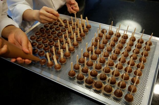 Barry Callebaut operating profit falls 40% on transformation costs Reuters Stock Market News