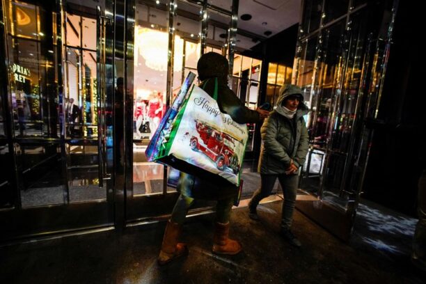 Strong US retail sales boost first-quarter growth estimates Reuters Economic Indicators News