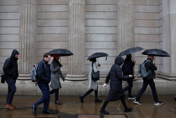 UK jobs market cools again but worries remain for Bank of England Reuters Economic Indicators News