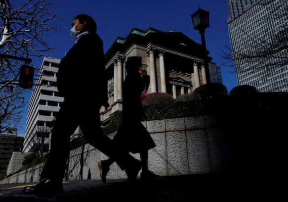 Japan banks have sufficient capital to withstand various stresses, BOJ report says Reuters Economy News