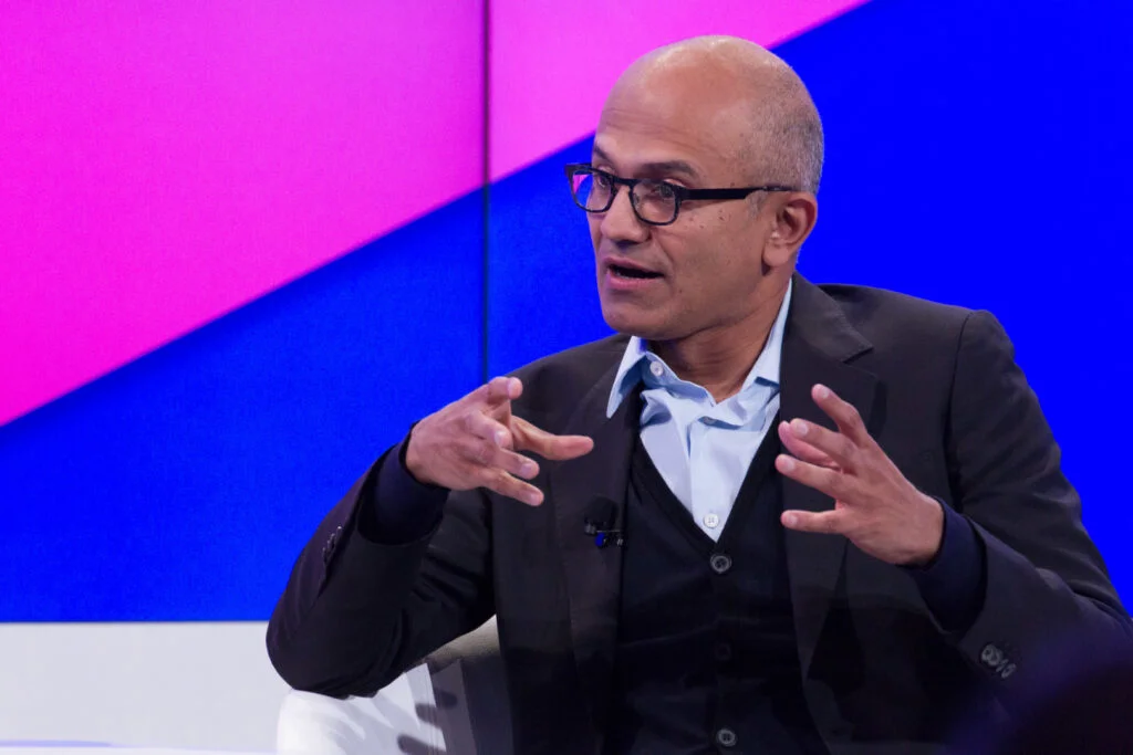 Microsoft CEO Satya Nadella Highlights Record-Breaking Gaming Performance, Expansion To Nintendo Switch, Sony PlayStation Ananya Gairola News