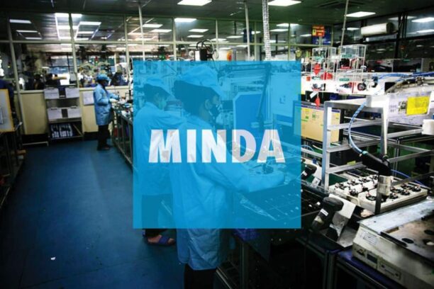 Can Minda Corporation Sustain its Multibagger Status After a 104% Rally in 1 Year? Trade Brains Trade Brains