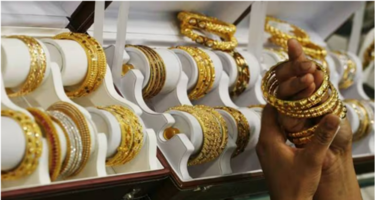 India gold prices soar to record high, dampening demand, dealers say  Moneycontrol Economy News