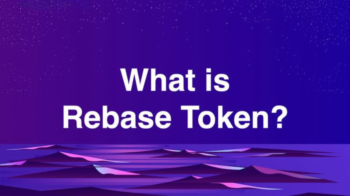 Understanding rebase tokens; A guide to AMPL, BASE and more Sagarika Chatterjee Todayq News