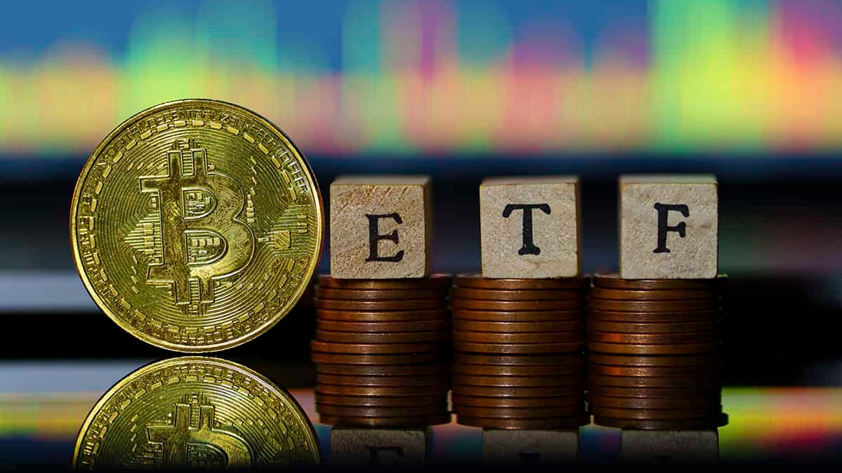 Bitcoin ETF triples trading vol in March despite bleed Chandan Gupta Todayq News