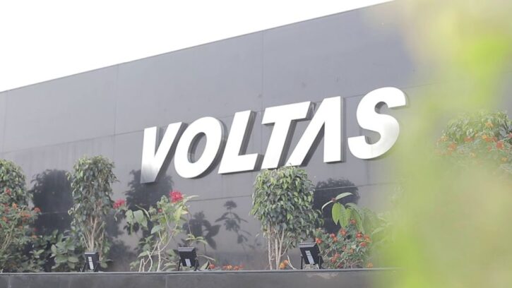 Will Voltas Diversified Business Strategy Drive Future Growth? Trade Brains Trade Brains