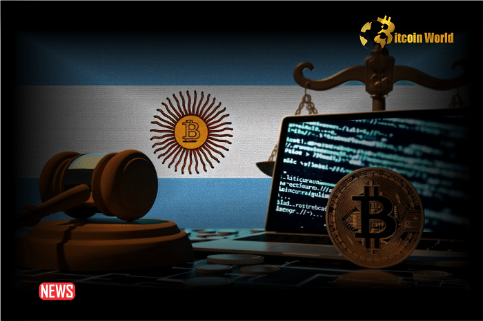 Argentina Implements New Regulations For Cryptocurrency Exchanges Within The Country Sofiya BitcoinWorld