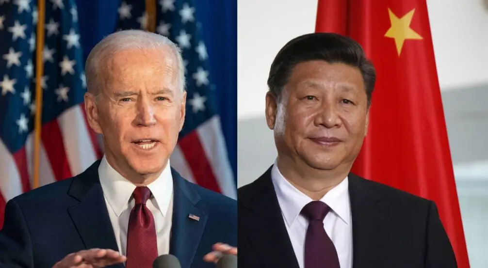 Biden-Xi Talks Continue: Technology Block, Taiwan Top ‘Candid Exchange Of Views’ Neil Dennis Economics