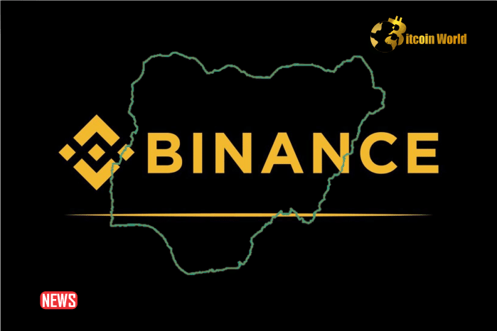 Binance CEO Vows Cooperation With Nigerian Authorities In $35M Money Laundering Case Sofiya BitcoinWorld