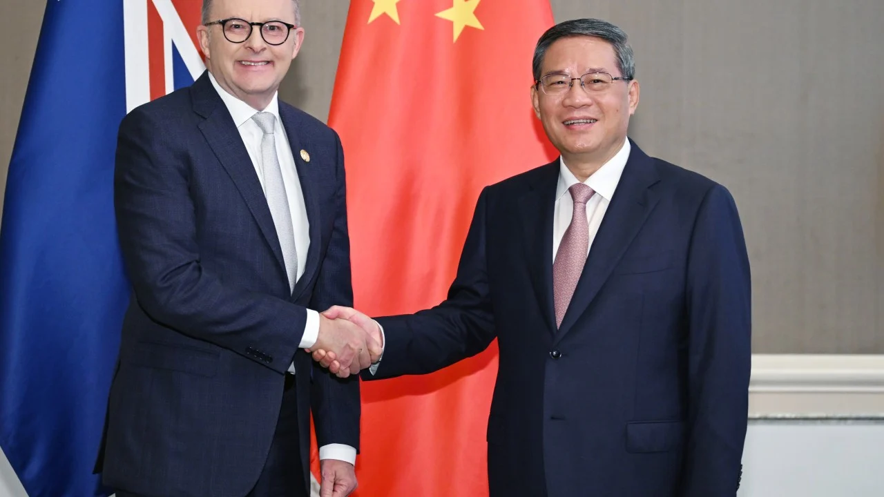 Chinese Premier Li Qiang set to visit Australia in June, live lobster import ban expected to be lifted Kandy Wong Global Economy – South China Morning Post