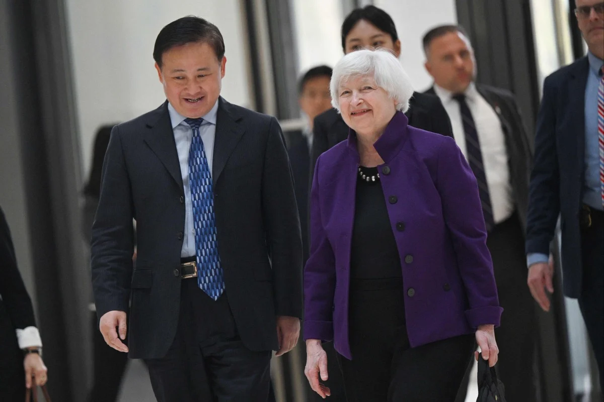 Janet Yellen in China: ‘difficult conversations’ and an overcapacity spat put hopes for common ground in question Kinling Lo,Ralph Jennings Global Economy – South China Morning Post