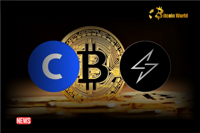 Coinbase Partners With Lightspark For Bitcoin Lightning Network Integration Sofiya BitcoinWorld