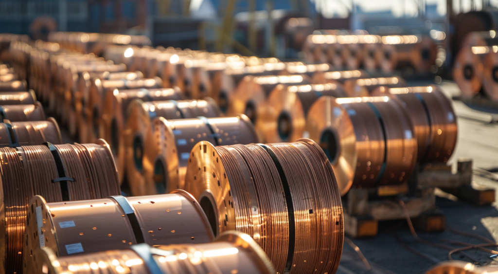 Will Copper Reach $10,000? ‘An Essential Metal That Faces An Uncertain Future’ Matt Whittaker Asia