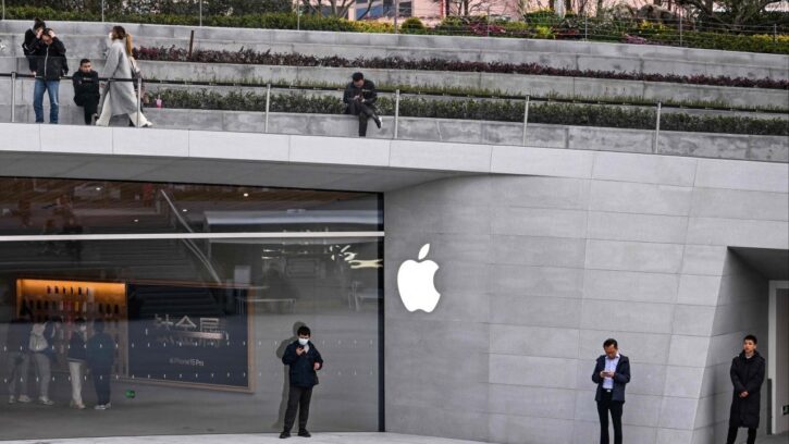 Apple adds suppliers in China despite efforts to spread out production, underscoring country’s major supply chain role Ben Jiang Money & Wealth – South China Morning Post