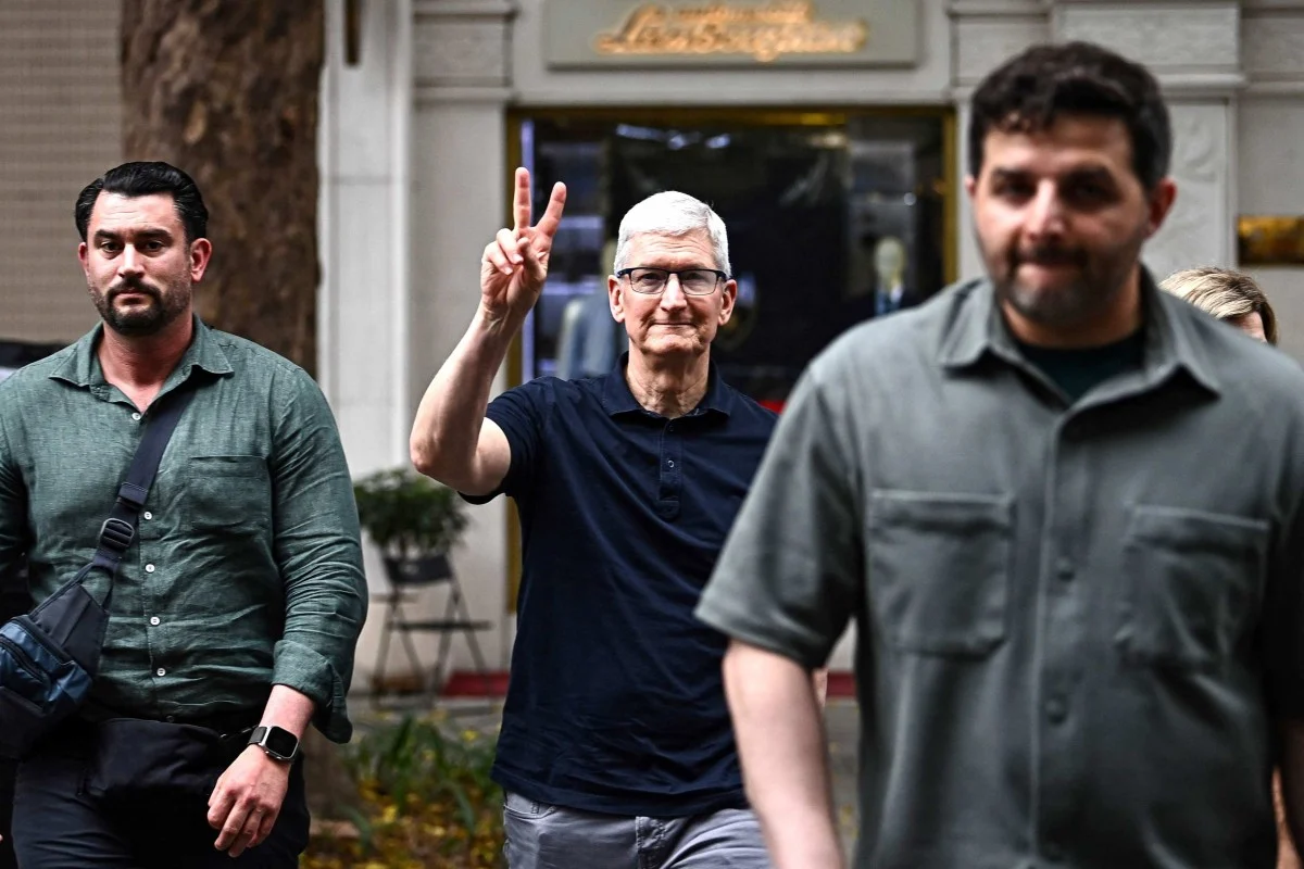 Apple CEO Tim Cook visits Vietnam as US tech giant’s supply chain shift stirs unease in China Coco Feng Money & Wealth – South China Morning Post