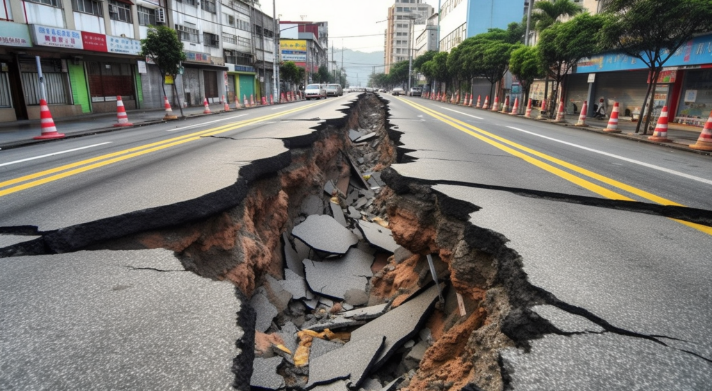 Semiconductor Supply Chain Fears: Counting The Cost Of Taiwan’s Earthquake Neil Dennis Asia