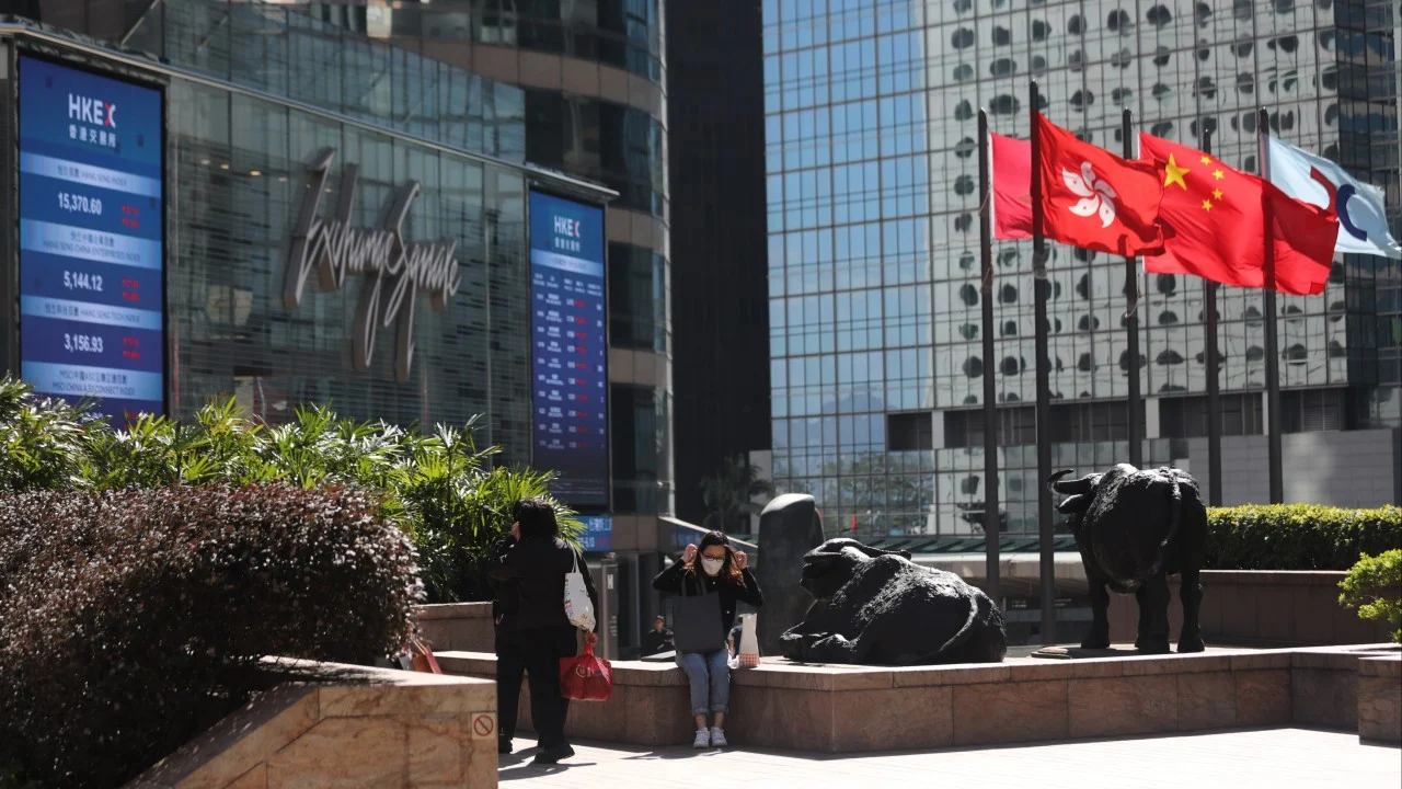 Hong Kong stocks rise to 4-month highs as corporate buy-backs lift investor sentiment Zhang Shidong Business – South China Morning Post