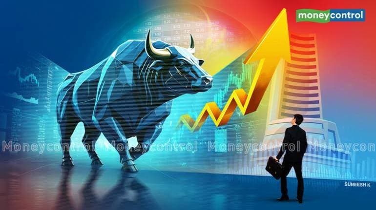 FO Manual | Indices hit record highs; short-covering rally may propel Nifty to 22,800  Moneycontrol Market Edge