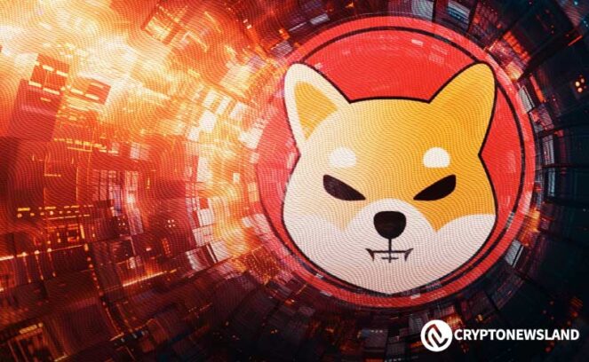 Shiba Inu Burn Rate Soars Over 1,300%: Price Impact Under Scrutiny Bhea Lacsamana Crypto News Land