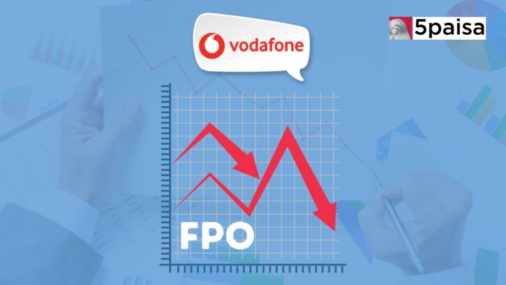 What you must know about Vodafone Idea FPO? swati_rathod 5paisa