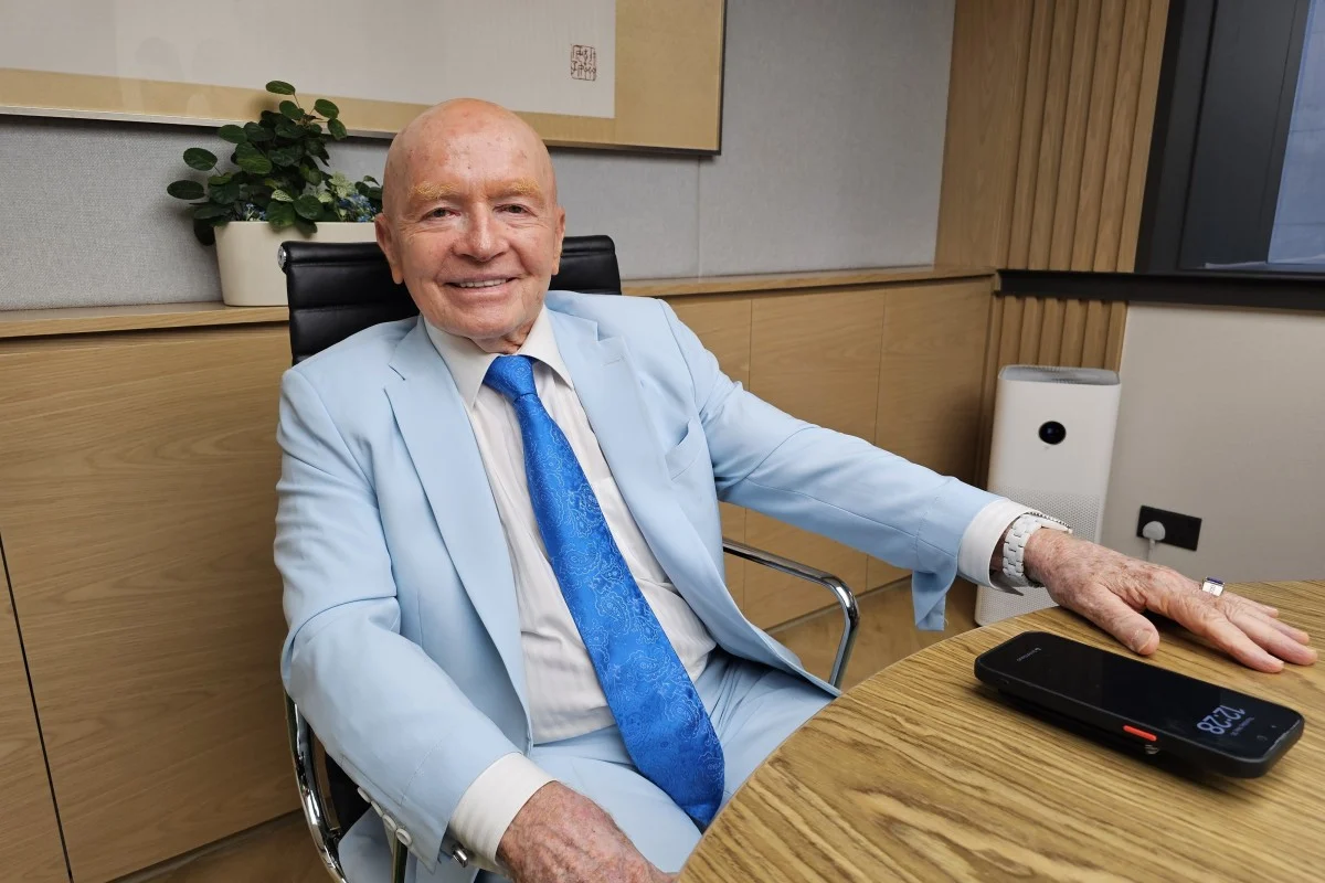 ‘Father of emerging markets’ Mark Mobius turns bullish on China stock as property measures restore confidence Enoch Yiu Business – South China Morning Post