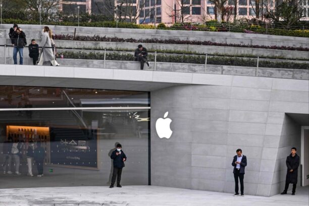 China is Apple’s ‘most competitive market’, says CEO Tim Cook after biggest iPhone sales drop in nearly 4 years Kelly Le Money & Wealth – South China Morning Post