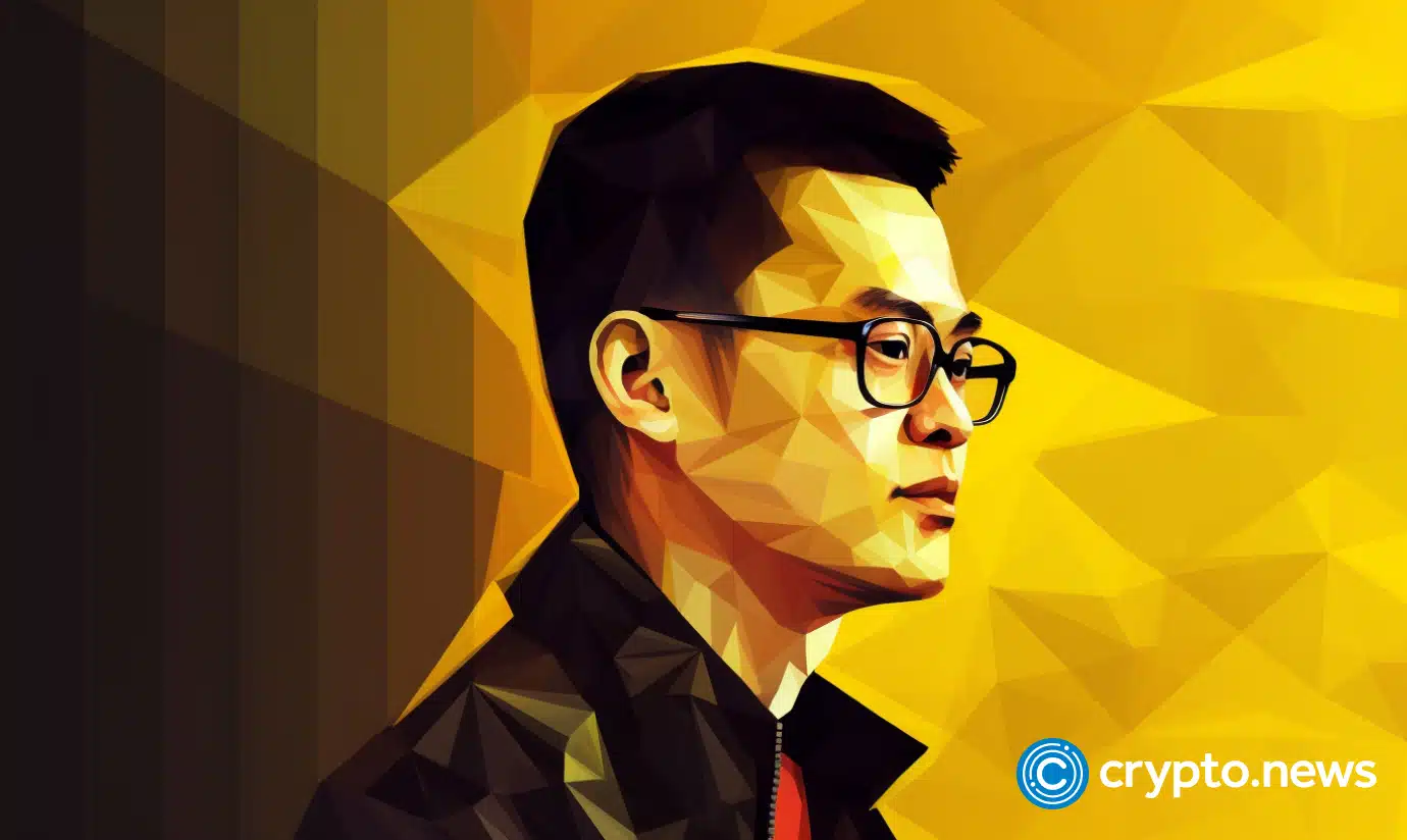 Binance founder Changpeng Zhao sentenced to 4 months in prison Anna Kharton crypto.news