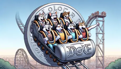 Dogecoin’s Rally Ride: DOGE Hang On Tight or Prepare to Bark! Aayush Jindal NewsBTC