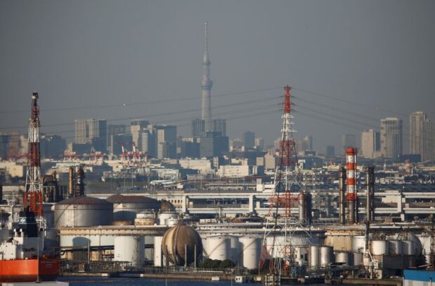 Japan’s factory activity falls slow, PMI shows Reuters Economic Indicators News