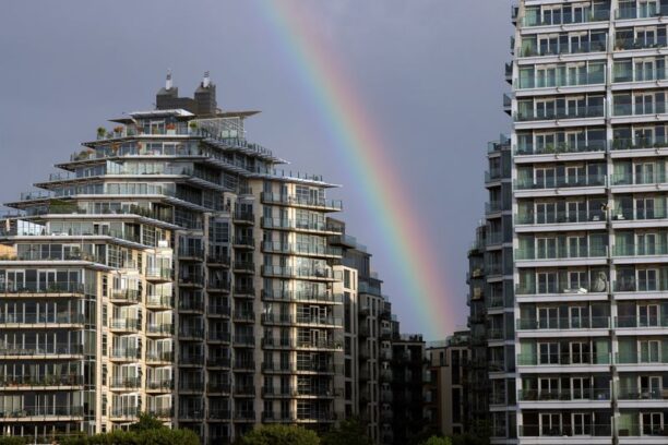 UK house prices fall unexpectedly in April, Nationwide data shows Reuters Economic Indicators News