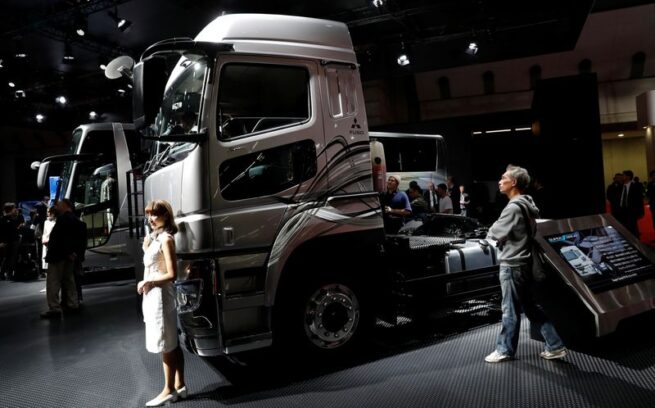 North America drives Daimler Truck to core profit beat Reuters Stock Market News