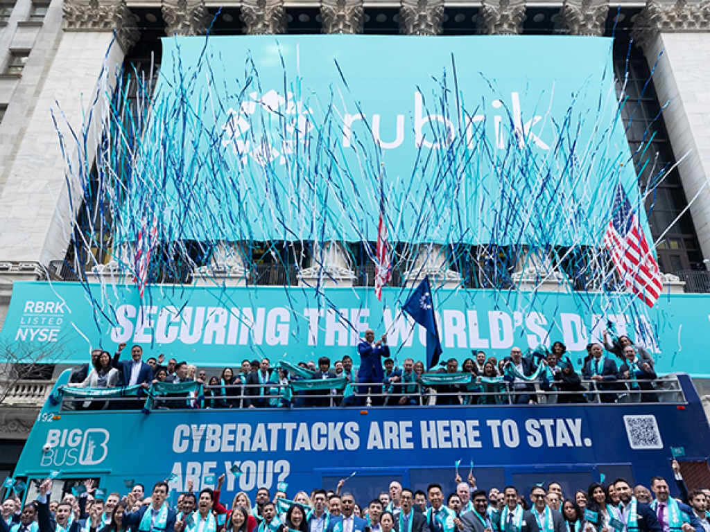 ‘Well-Positioned’ Rubrik Faces $34-Billion Cybersecurity Opportunity: 2 Analysts Bullish After IPO Priya Nigam IPOs