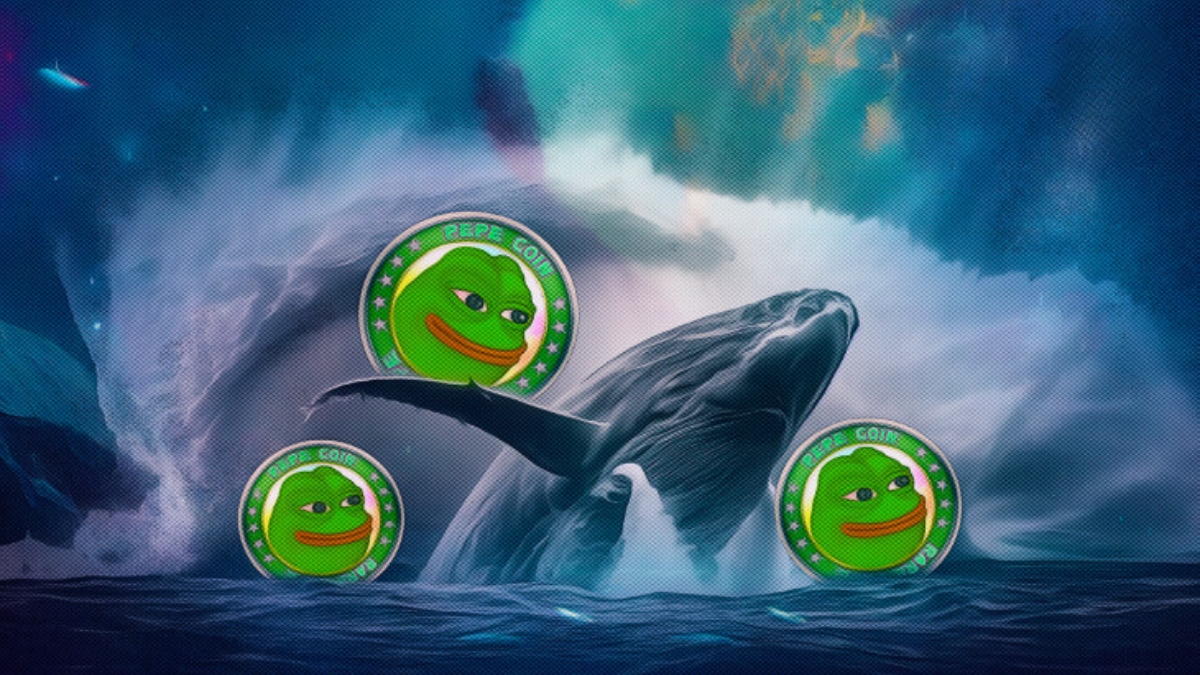 Insider trading or perfect timing? PEPE whale scooped 1.32T tokens before 27% pump Chandan Gupta Todayq News