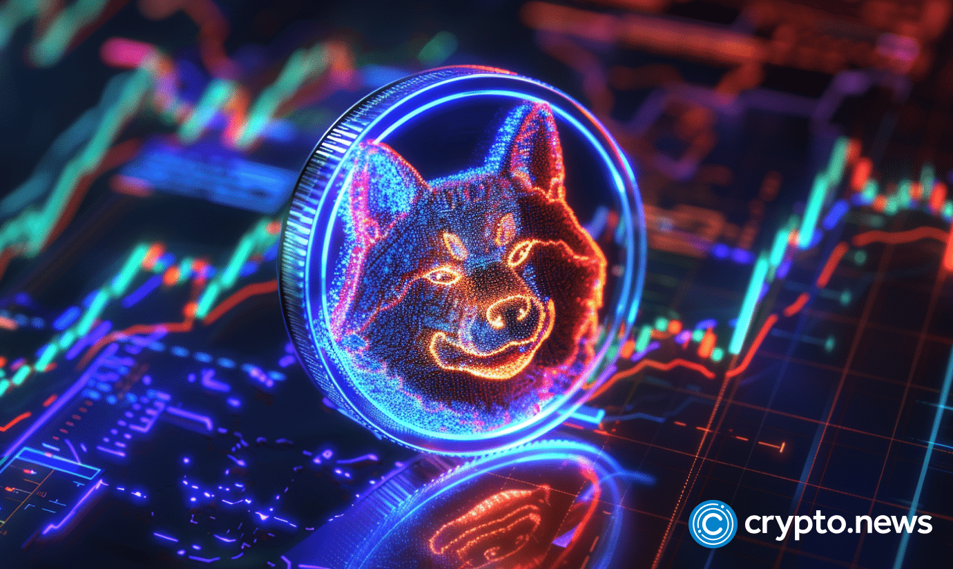 Dogecoin price prediction: when will meme coin finally rise to $1? Nastassia Chigir crypto.news