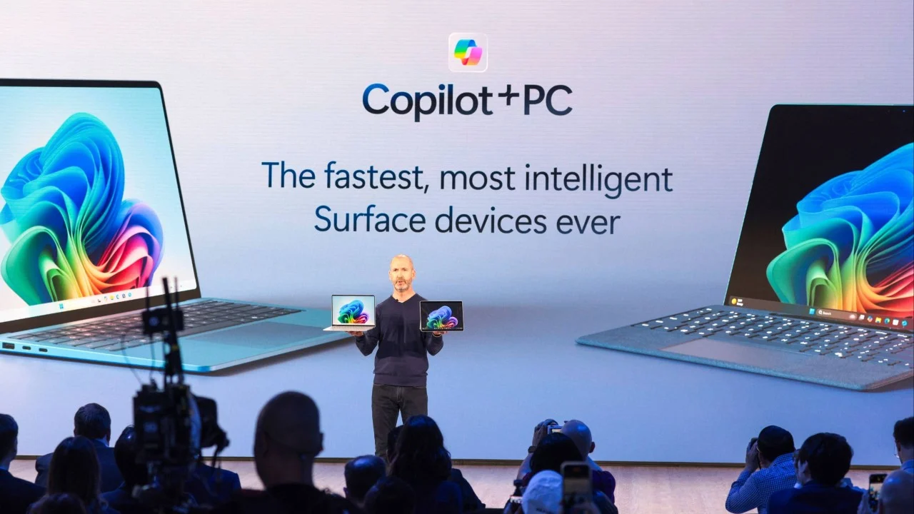 Microsoft unveils AI-capable Windows PCs said to be faster than Apple’s MacBook Air Bloomberg Business – South China Morning Post